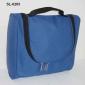 600D Polyester Toiletry Bag